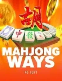 mahjong ways logo